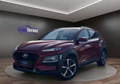 Hyundai Kona, 2018