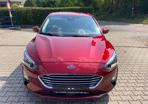 Ford Focus, 2019