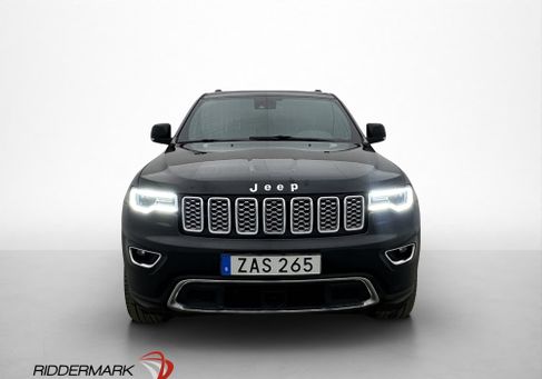 Jeep Grand Cherokee, 2018 2