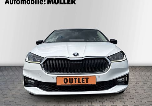 Skoda Fabia, 2022