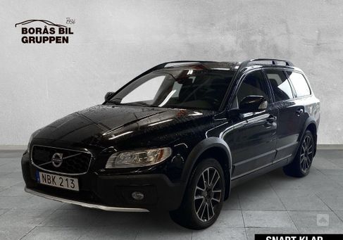 Volvo XC70, 2016