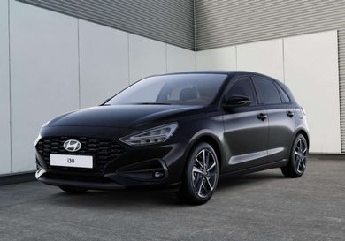 Hyundai i30, 2025