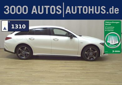 Mercedes-Benz CLA 250, 2021