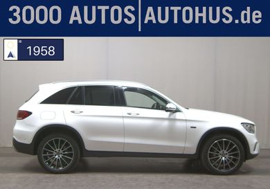 Mercedes-Benz GLC 300, 2021