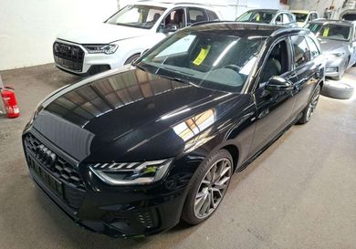 Audi A4, 2022