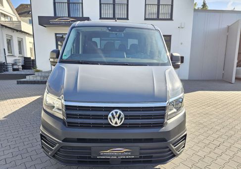 Volkswagen Crafter, 2020
