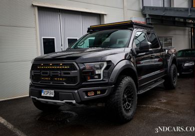 Ford F 150, 2017