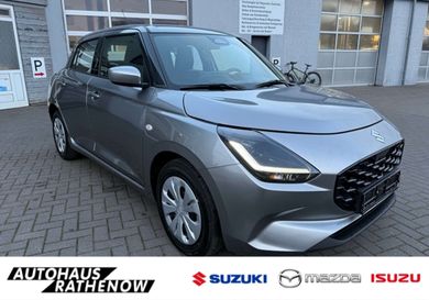 Suzuki Swift, 2024