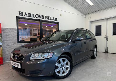 Volvo V50, 2011