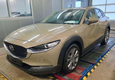 Mazda CX-30, 2025