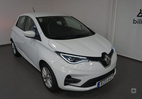 Renault ZOE, 2022