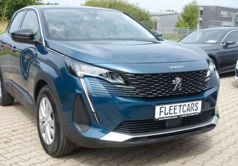 Peugeot 3008, 2022