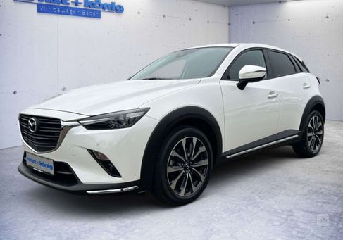 Mazda CX-3, 2019