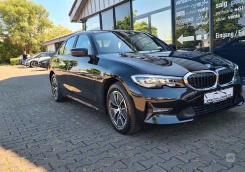 BMW 318, 2021
