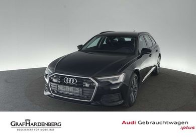 Audi A6, 2022