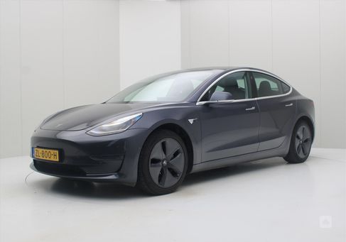 Tesla Model 3, 2019