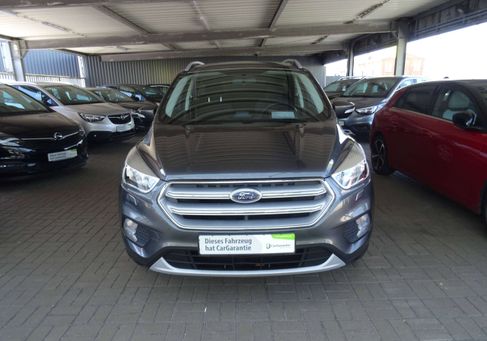 Ford Kuga, 2018