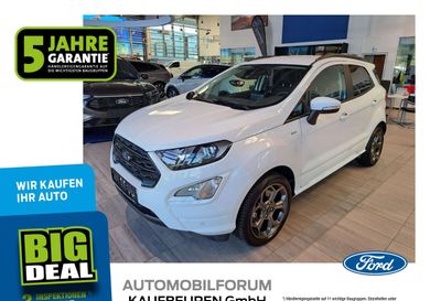 Ford EcoSport, 2022