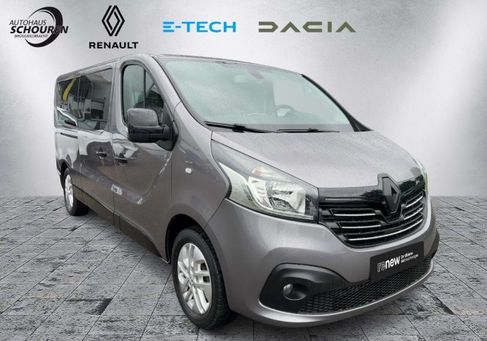 Renault Trafic, 2019