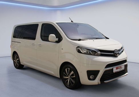 Toyota Proace, 2018