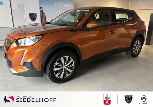 Peugeot 2008, 2021