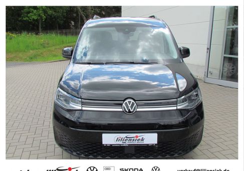 Volkswagen Caddy, 2022