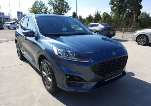 Ford Kuga, 2024