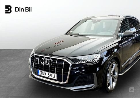 Audi Q7, 2021