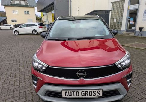 Opel Crossland X, 2024