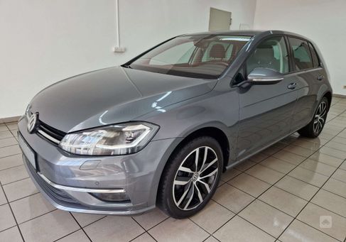 Volkswagen Golf, 2017