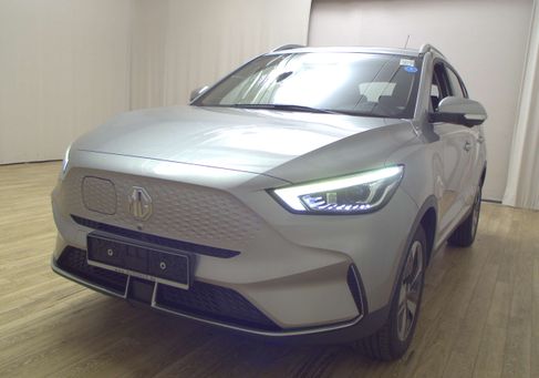 MG ZS, 2022