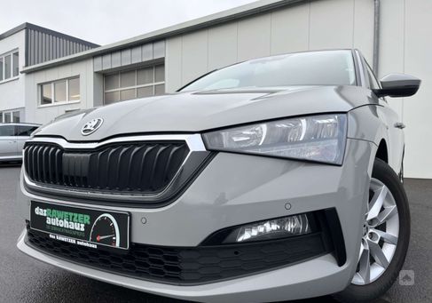 Skoda Scala, 2020