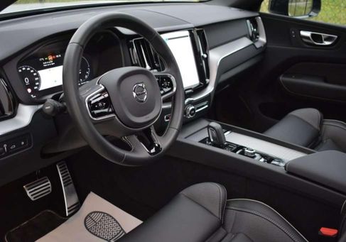 Volvo XC60, 2020