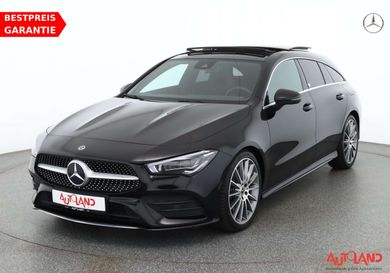 Mercedes-Benz CLA 250, 2020
