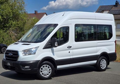 Ford Transit, 2020