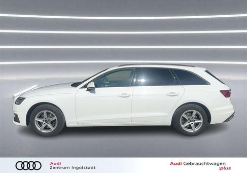Audi A4, 2023
