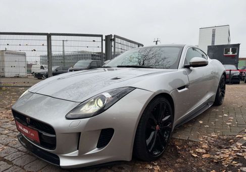 Jaguar F-Type, 2017