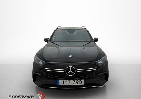 Mercedes-Benz EQB, 2024 2