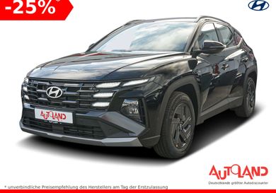 Hyundai Tucson, 2026
