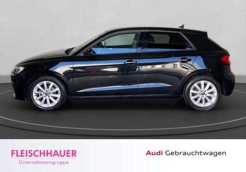 Audi A1, 2022