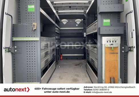 Mercedes-Benz Sprinter, 2019