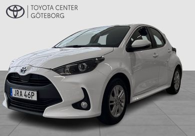 Toyota Yaris, 2024
