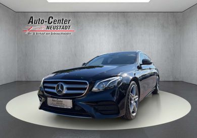 Mercedes-Benz E 220, 2018