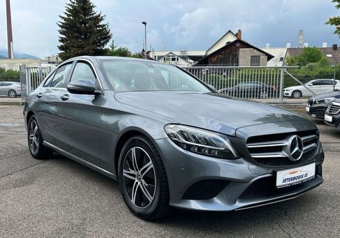 Mercedes-Benz C 200, 2019