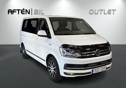 Volkswagen Multivan, 2017