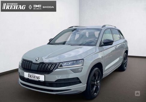 Skoda Karoq, 2020