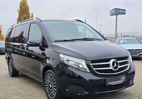Mercedes-Benz V 250, 2017