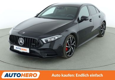 Mercedes-Benz A 220, 2019