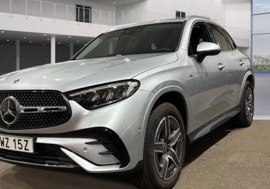 Mercedes-Benz GLC 300, 2025