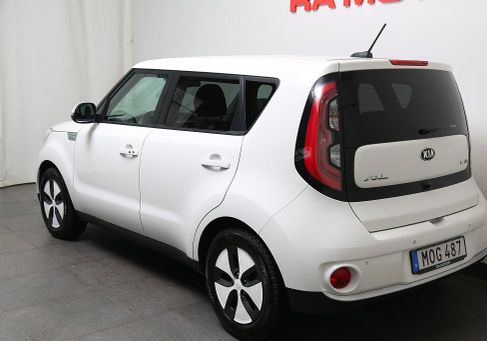 Kia Soul, 2019